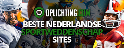 Gids voor de beste sportweddensites in Nederland